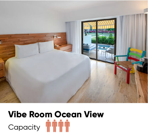 Vibe Room Ocean View